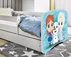 Łóżko Babydreams 180 z szufladą i materacem