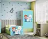 Łóżko Babydreams 140 z szufladą i materacem