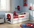 Łóżko Babydreams 140 z szufladą i materacem