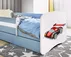 Łóżko Babydreams 140 z szufladą i materacem
