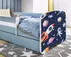 Łóżko Babydreams 140 z materacem lateksowym