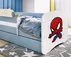 Łóżko Babydreams 140 z materacem lateksowym