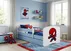 Łóżko Babydreams 140 z materacem lateksowym