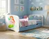 Łóżko Babydreams 140 z materacem lateksowym
