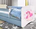Łóżko Babydreams 140 z materacem lateksowym