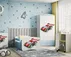 Łóżko Babydreams 140 z materacem piankowym