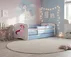 Łóżko Babydreams 140 z materacem piankowym