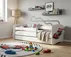 Łóżko Babydreams 160 z materacem piankowym