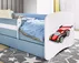 Łóżko Babydreams 180 z materacem lateksowym