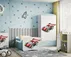 Łóżko Babydreams 180 z materacem lateksowym
