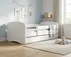 Łóżko Babydreams 180 z materacem piankowym