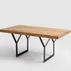 Stolik kawowy Longo Solid Wood 100x60