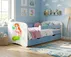 Łóżko Babydreams 180 z materacem lateksowym