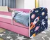 Łóżko Babydreams 140 z materacem lateksowym