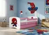 Łóżko Babydreams 140 z materacem lateksowym