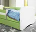 Łóżko Babydreams 180 z materacem piankowym