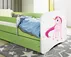 Łóżko Babydreams 180 z materacem lateksowym