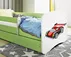 Łóżko Babydreams 180 z materacem lateksowym