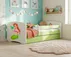 Łóżko Babydreams 180 z materacem lateksowym