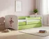 Łóżko Babydreams 180  materacem lateksowym