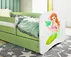 Łóżko Babydreams 180 z materacem piankowym