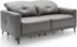 Sofa 3-osobowa z funkcją relaksu elektrycznego Sandra
