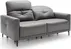 Sofa 3-osobowa z funkcją relaksu elektrycznego Sandra