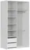 Šatní skříň Flex 120 cm