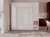 Półkotapczan elektryczny pionowy 140 z zagłówkiem Bed Concept