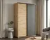 Šatní skříň Flex 150 cm