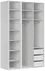 Šatní skříň Flex 150 cm