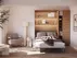 Półkotapczan elektryczny pionowy 140 z zagłówkiem Bed Concept