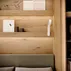 Półkotapczan elektryczny pionowy 140 z zagłówkiem Bed Concept