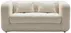 Sofa 2-osobowa Paupiette Small
