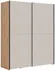 Šatní skříň Hinton 170 cm