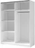 Šatní skříň Gozo III 150 cm
