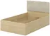 Postel Terra 120 cm