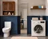 Szafa z lustrem 2-drzwiowa TT