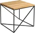 Stolik kawowy 50x50 Memo Solid Wood