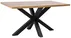 Stôl Cross Dub 150 cm