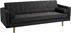 Sofa 3-osobowa karbon Topic Wood