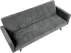 Rozkładana sofa do salonu Armando
