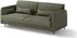 Sofa 180 do półkotapczanu BC-13 w kolorze Dąb Dunin