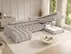 Rohová pohovka Feraria pravá