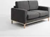 Sofa 2-osobowa Scandic