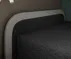 Posteľ 90 Paríž - ľavá verzia