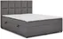 Postel boxspring do ložnice 145 Glossy