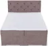 Łóżko kontynentalne 160 Balvin
