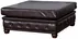Taburet Chesterfield York 100x100 cm