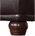 Taburet Chesterfield York 100x100 cm